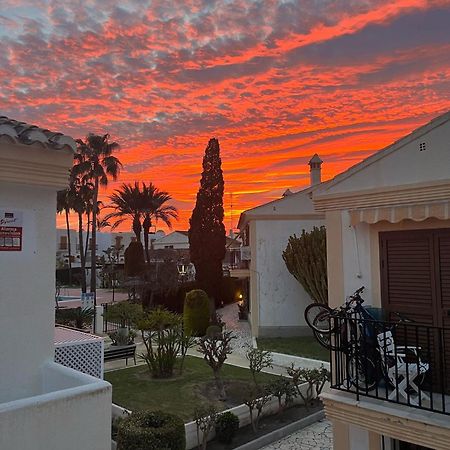 Casa Del Pescador En Vera Buitenkant foto