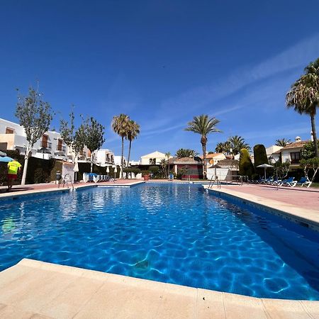 Casa Del Pescador En Vera Buitenkant foto
