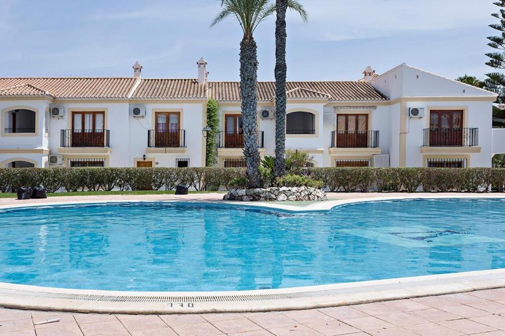 Casa Del Pescador En Vera Buitenkant foto