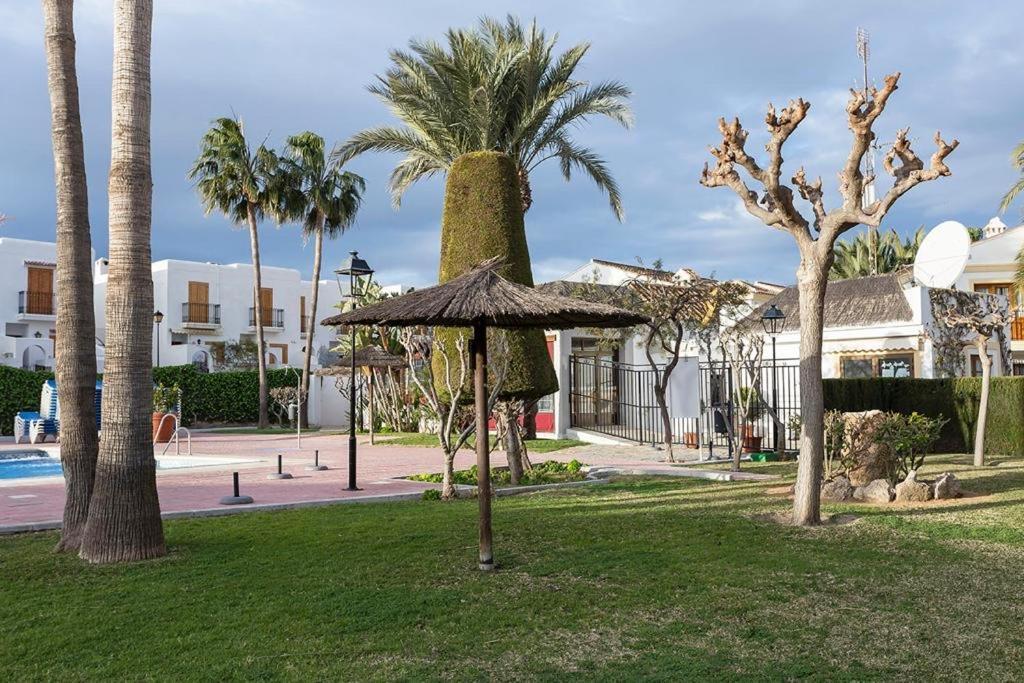 Casa Del Pescador En Vera Buitenkant foto