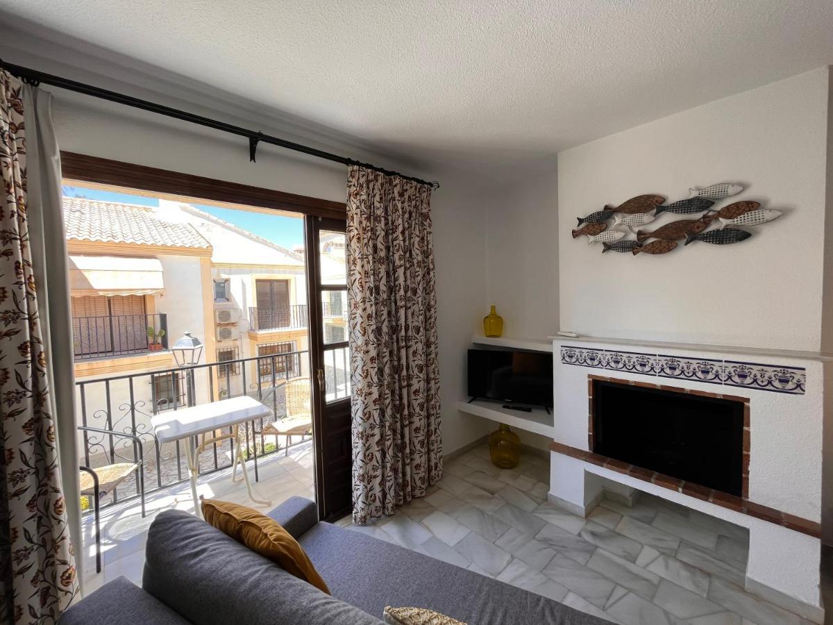 Casa Del Pescador En Vera Buitenkant foto
