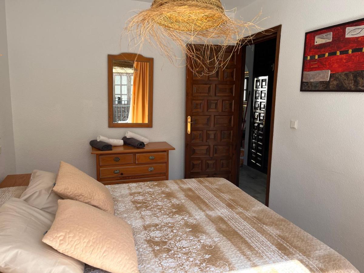 Casa Del Pescador En Vera Buitenkant foto