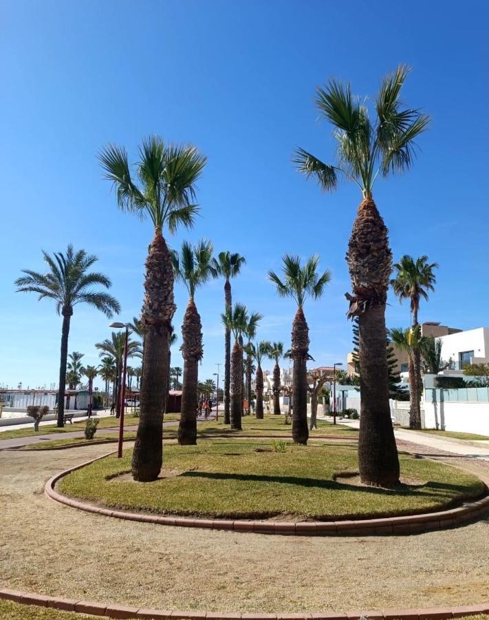 Casa Del Pescador En Vera Buitenkant foto
