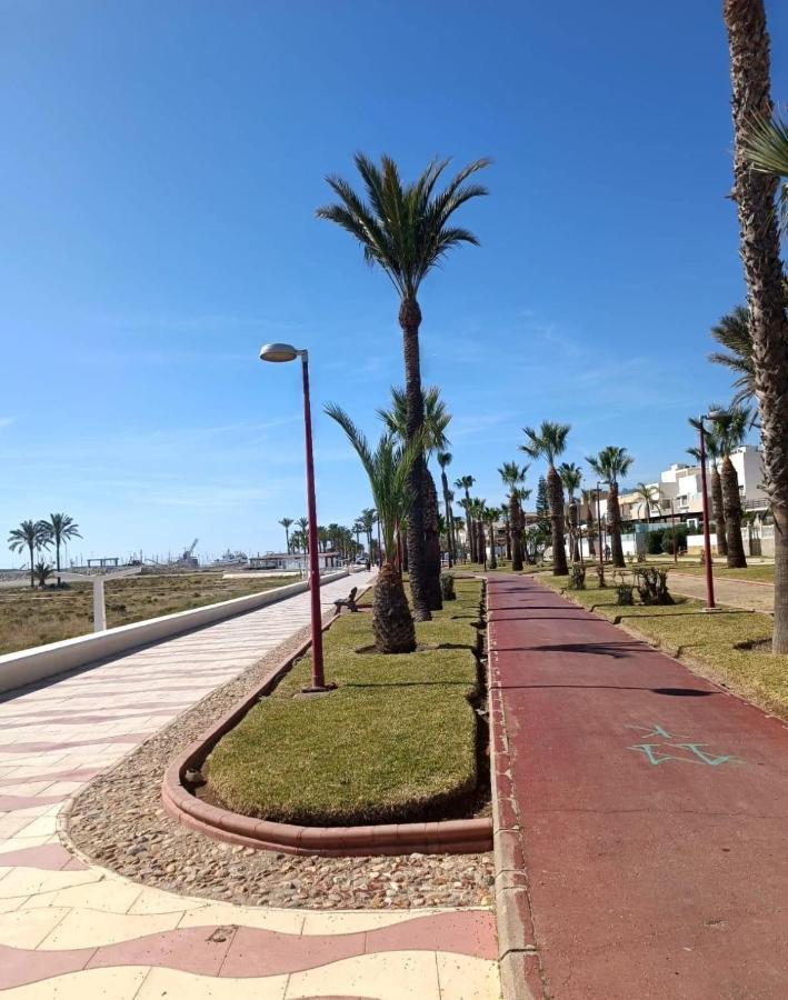Casa Del Pescador En Vera Buitenkant foto