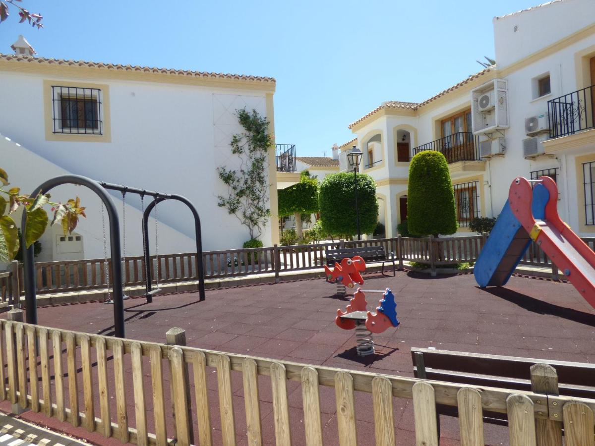 Casa Del Pescador En Vera Buitenkant foto