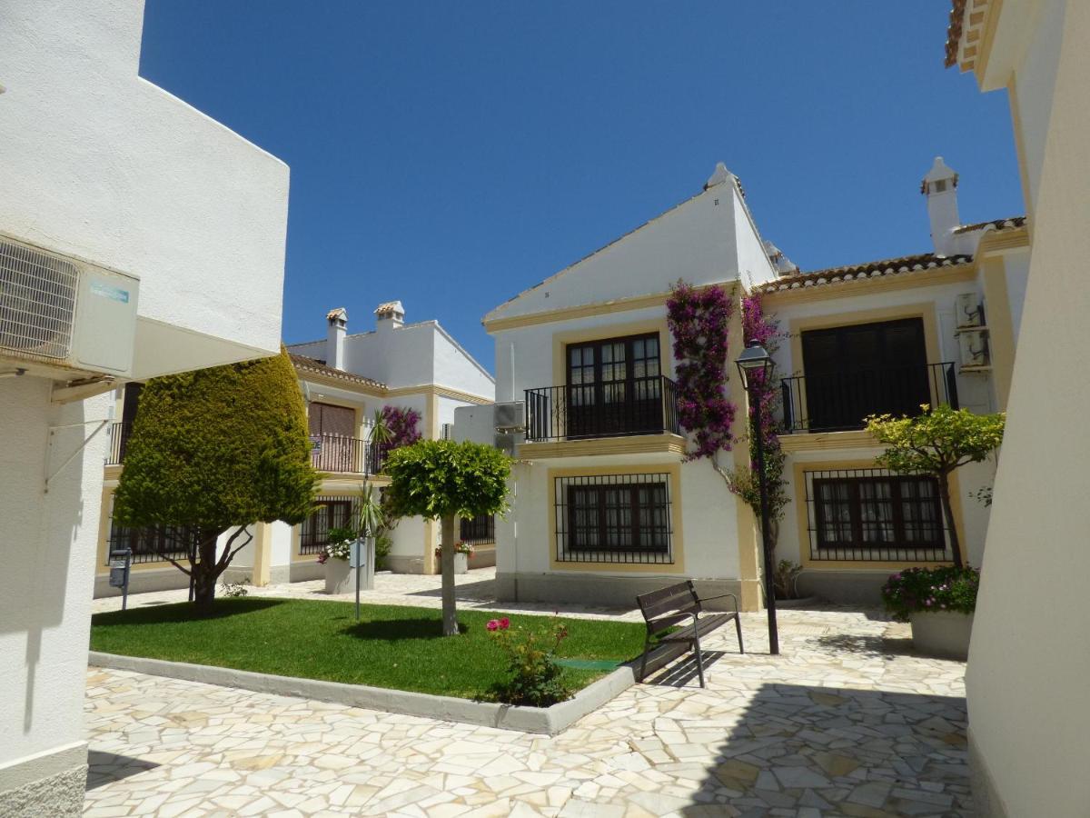 Casa Del Pescador En Vera Buitenkant foto