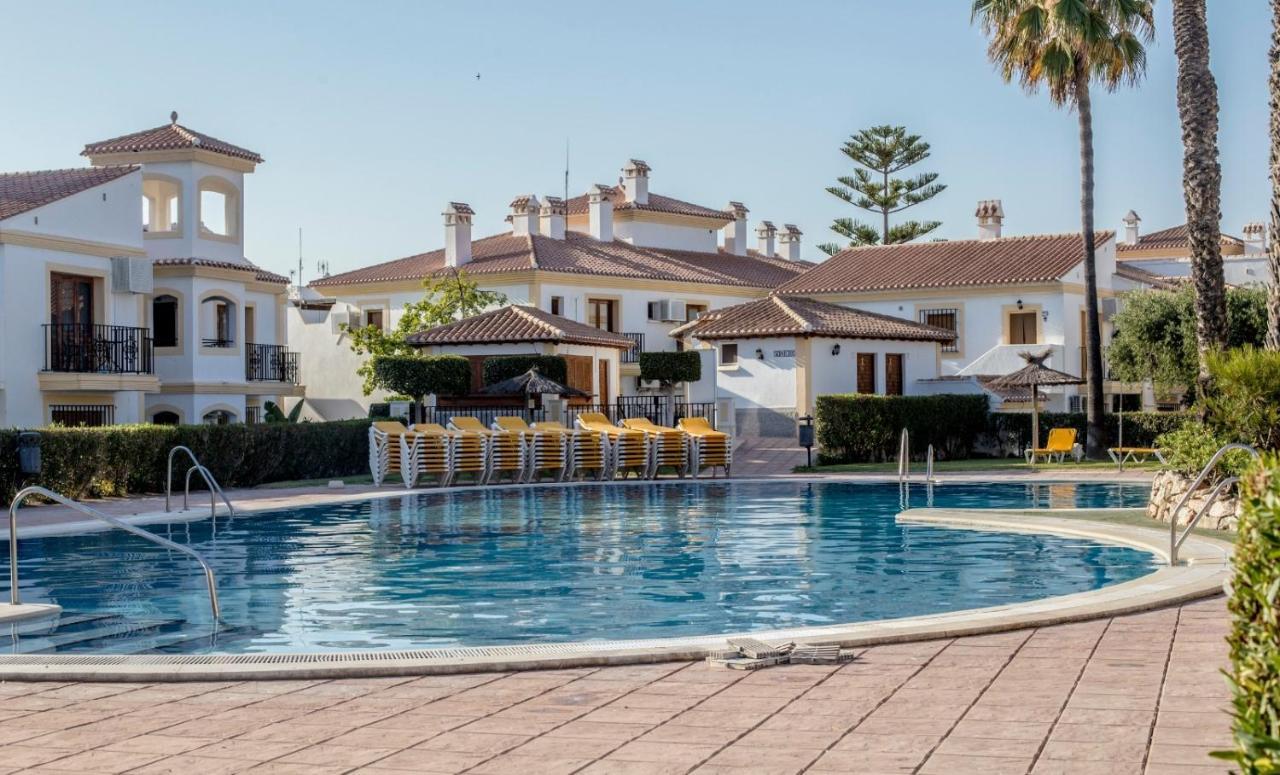 Casa Del Pescador En Vera Buitenkant foto