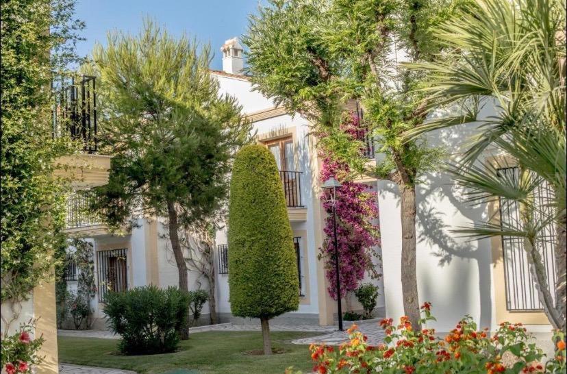 Casa Del Pescador En Vera Buitenkant foto