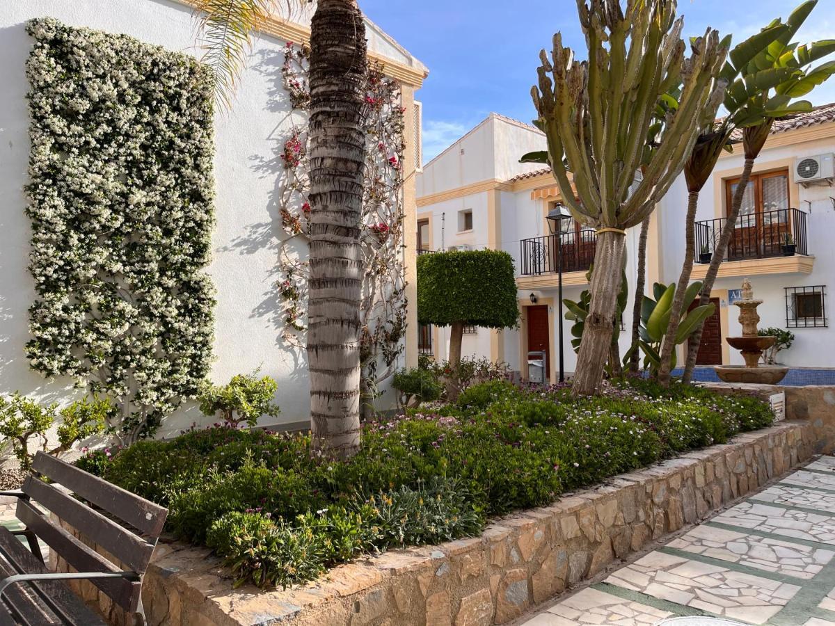 Casa Del Pescador En Vera Buitenkant foto