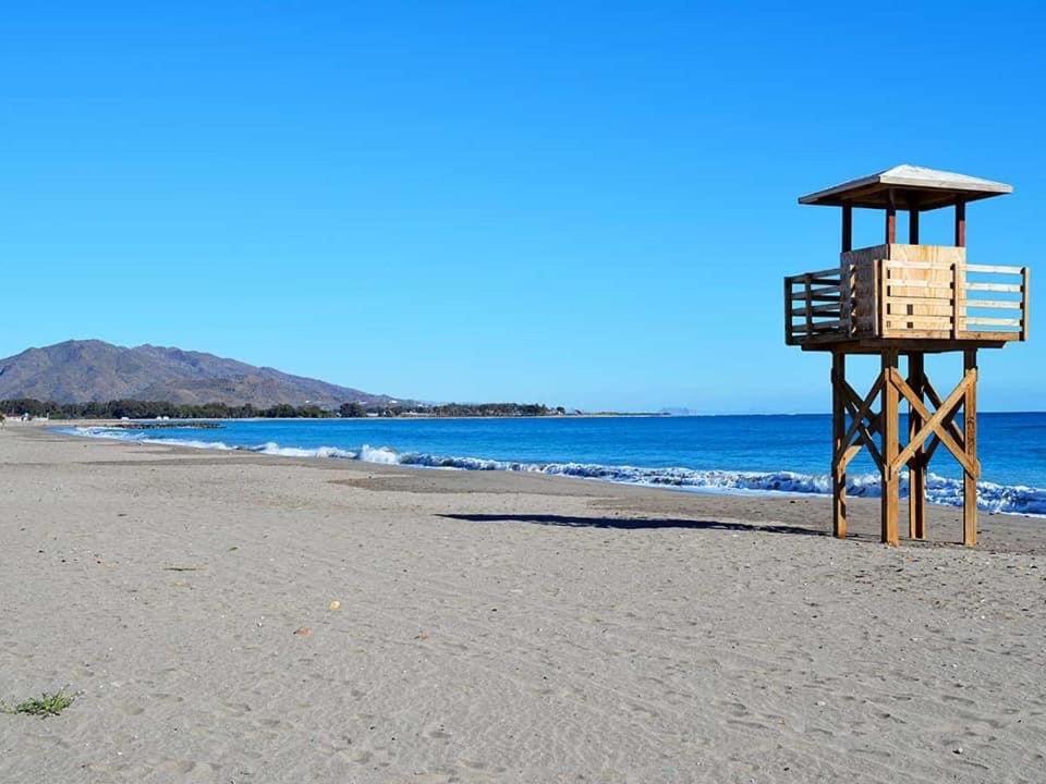 Casa Del Pescador En Vera Buitenkant foto