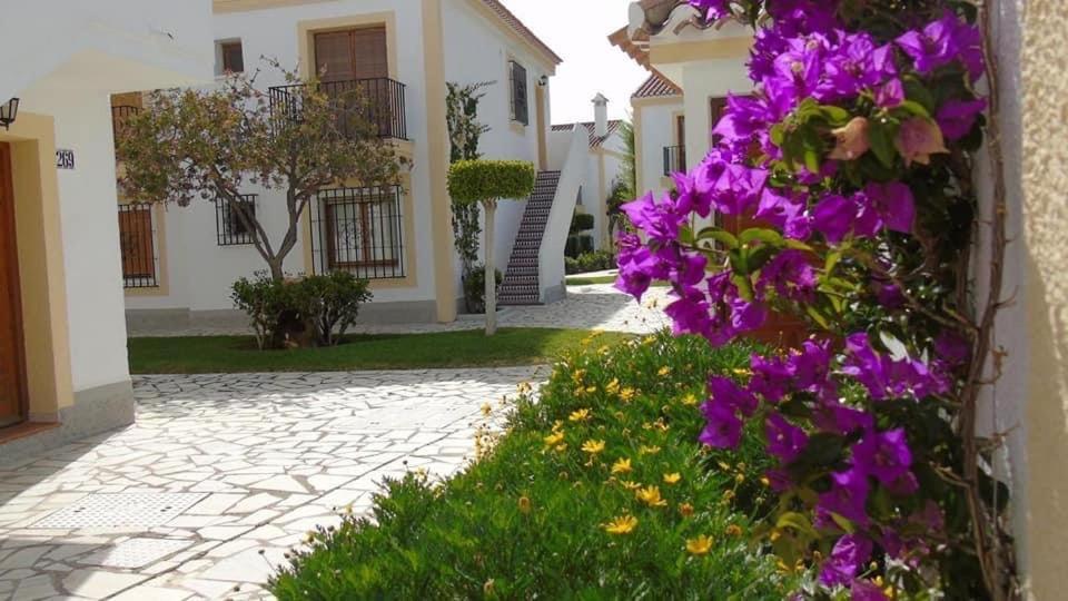 Casa Del Pescador En Vera Buitenkant foto