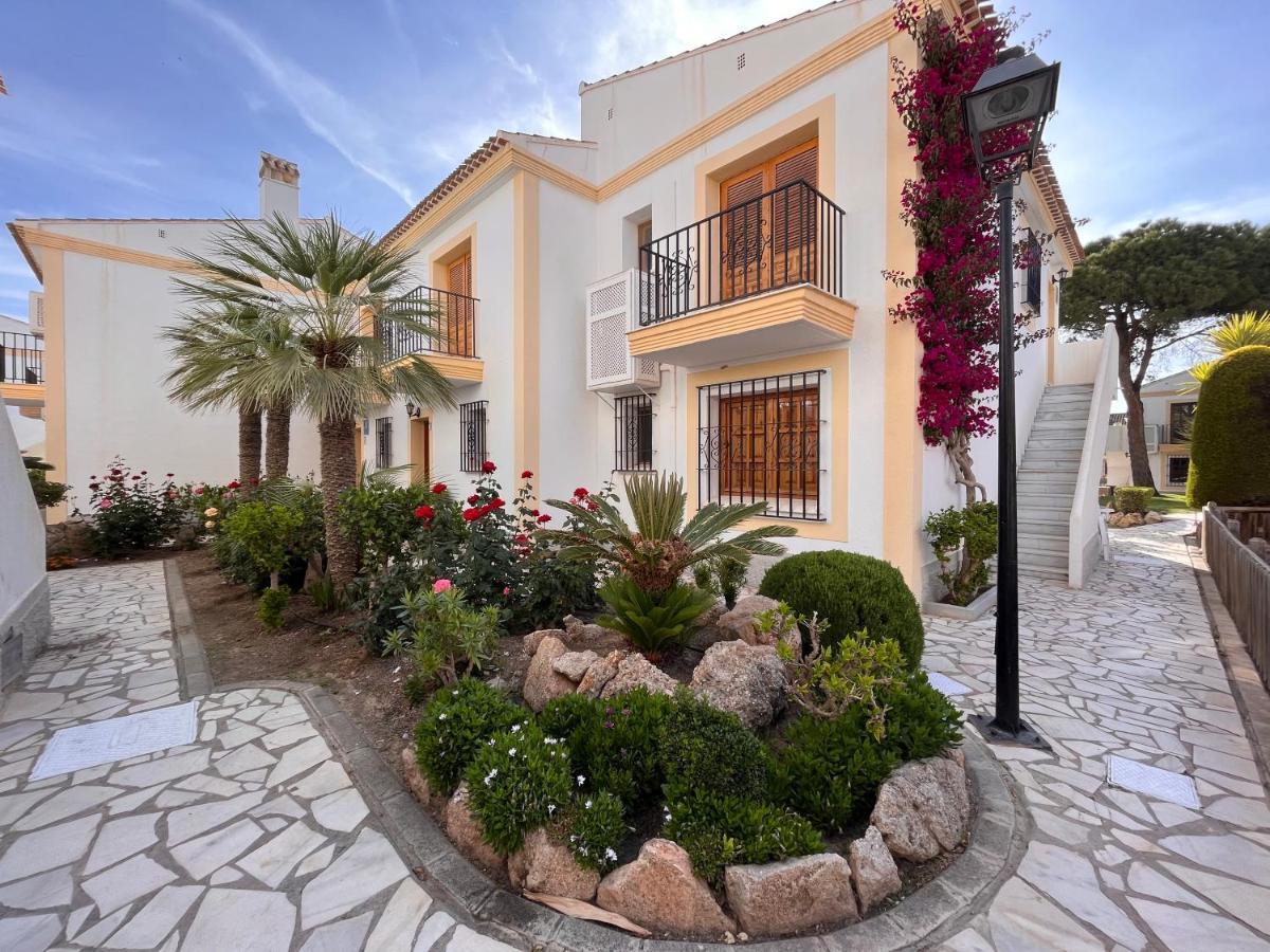 Casa Del Pescador En Vera Buitenkant foto