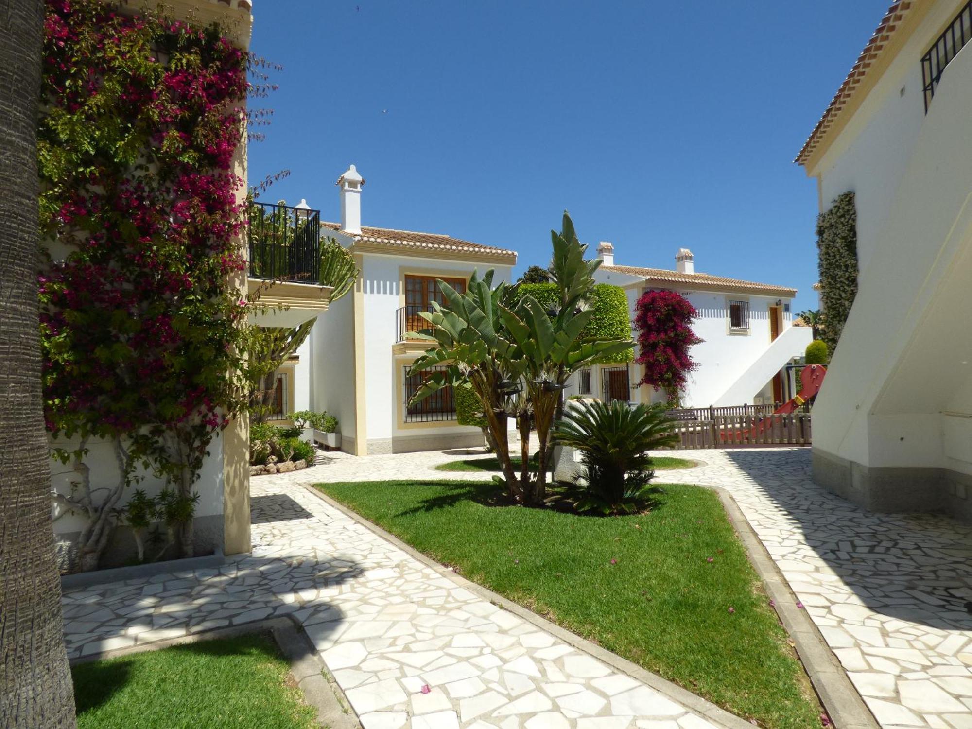 Casa Del Pescador En Vera Buitenkant foto
