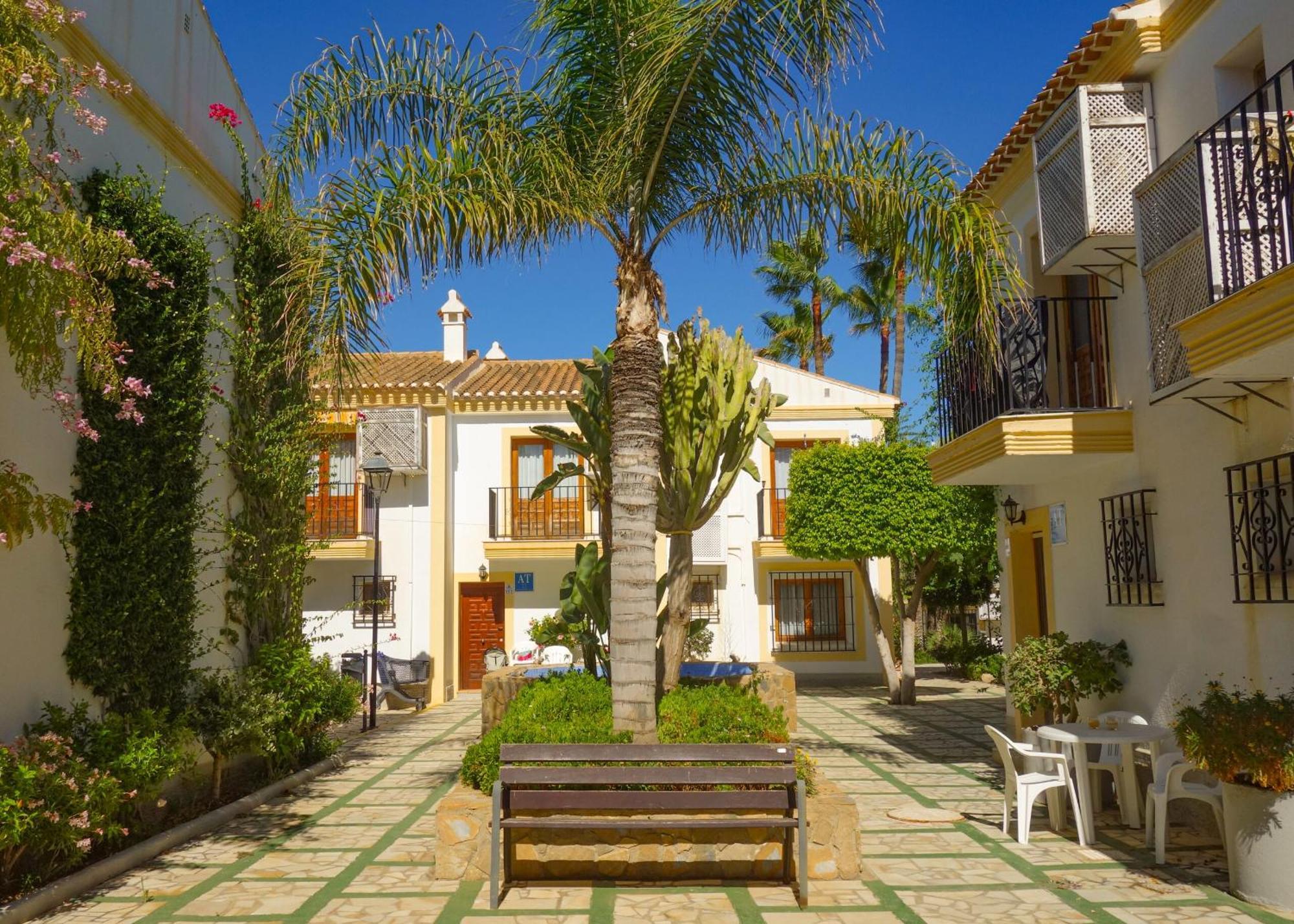 Casa Del Pescador En Vera Buitenkant foto